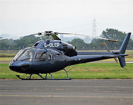 Eurocopter AS355