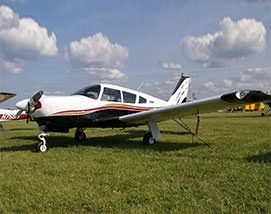 Piper PA180