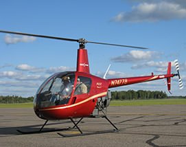 Robinson R22