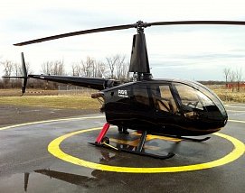 Robinson R66